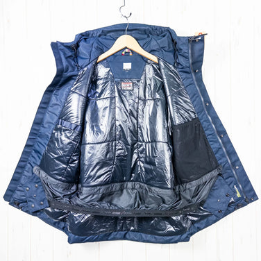 【Men's S ネイビー系】 Phenix ( フェニックス ) スノースケープ インサレーション ジャケット SnowScape Insulation Jacket ポリエステル PHA52OT24 Asian Men's 化繊インサレーション アウター ジャ - 【公式】2ndGEAR（セカンドギア）Webショップ【登山用品・アウトドア用品専門 買取販売店】