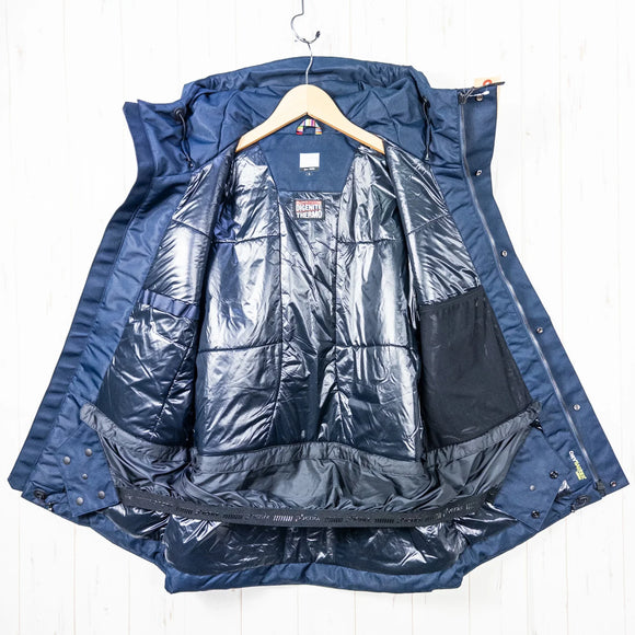 【Men's S ネイビー系】 Phenix ( フェニックス ) スノースケープ インサレーション ジャケット SnowScape Insulation Jacket ポリエステル PHA52OT24 Asian Men's 化繊インサレーション アウター ジャ - 【公式】2ndGEAR（セカンドギア）Webショップ【登山用品・アウトドア用品専門 買取販売店】