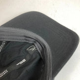 【OneSize ブラック系】 Jackwolfskin ( ジャックウルフスキン ) ウルフロゴ シックスパネルキャップ ウェア ウェア小物 ヘッドウェア キャップ z00053086  キャップ ヘッドウェア ウェア小物 ウェア