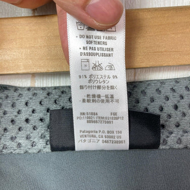 【Men's M グレー系】 2012 Patagonia ( パタゴニア ) シンプル ガイド パンツ Simple Guide Pants FGE ポリエステル ウェア ボトムス ロングパンツ ソフトシェル z00056552 FGE ソフトシェル ロングパン