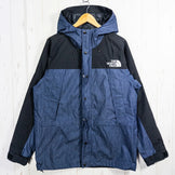 【Men's XL ネイビー系】 The North Face ( ザ・ノースフェイス ) マウンテン ライト デニム ジャケット Mountain Light Denim Jacket ナイロン ウェア トップス アウター ジャケット ハードシェル GORE-TEX - 【公式】2ndGEAR（セカンドギア）Webショップ【登山用品・アウトドア用品専門 買取販売店】