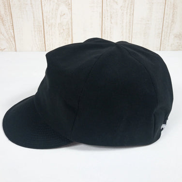 【L ブラック系】 Halo Commodity ( ハロコモディティ ) クレヴィス キャップ Crevice Cap ポリエステル HL-1002 キャップ ヘッドウェア ウェア小物 ウェア - 【公式】2ndGEAR（セカンドギア）Webショップ【登山用品・アウトドア用品専門 買取販売店】