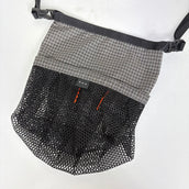 【OneSize ブラック系】 Light Sewing Machine ( ライトソーイングマシン ) ザ フューチャー The Future  インクブラック（ブラックストラップ） z00057430 インクブラック（ブラックストラップ） サコッシュポーチ バッ