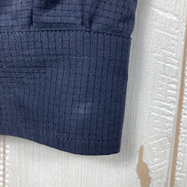 【Men's L ネイビー系】 Ridge Mountain Gear ( リッジマウンテンギア ) ベーシック ロングスリーブ シャツ Basic Long Sleeve Shirt ポリエステル ウェア トップス インナー シャツ ロングスリーブシャツ 化繊 z