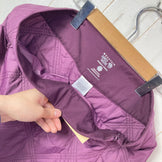 [Women's M Purple] Mountain Hardwear Trekkin Insulated Skirt (Synthetic Down) Z00054609 - Skirt Bottoms