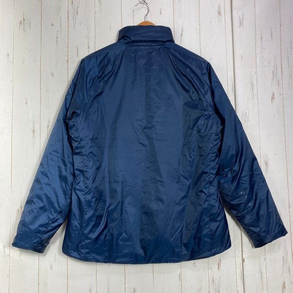 【Women's M ネイビー系】 Houdini ( フーディニ ) ダンフリ ジャケット Dunfri Jacket プリマロフト ゴールド 化繊中綿 パッカブル 化繊ダウン ウェア トップス アウター ジャケット 化繊インサレーション プリマロフト・ゴールド・イン