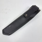 【OneSize ブラック系】 Mora Knife ( モーラナイフ ) ガーバーグ ステンレス レザーシース Garberg Stainless Leather Sheath 12635 BK z00056982 BK ナイフ 刃物 キャンピングギア