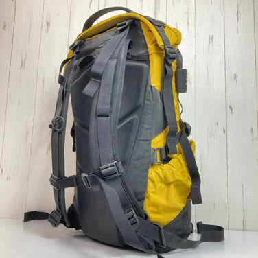 【M イエロー系】 2000s Arcteryx ( アークテリクス ) アールティー25 RT25 生産終了モデル 入手困難 希少カラー ナイロン バッグ ストレージ バックパック デイパック 容量【～29L】 z00052924  デイパック 容量【