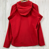 【Men's S レッド系】 2019 Patagonia ( パタゴニア ) R1 テックフェイス フーディ R1 TechFace Hoody FRE ポリエステル ウェア トップス アウター ジャケット フリース z00057780 FRE フリース アウタ