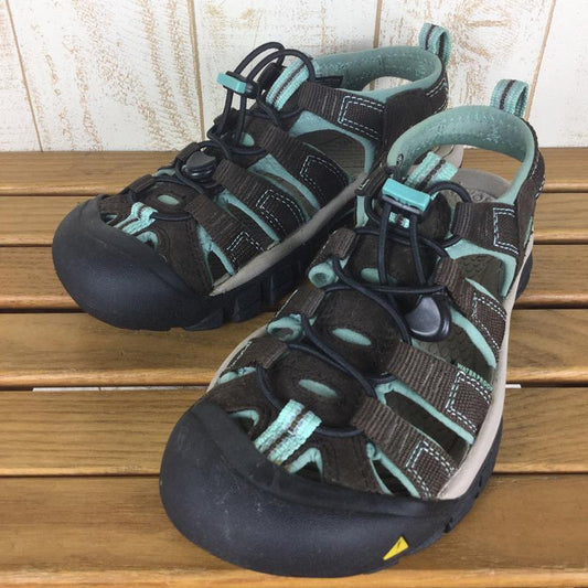 【Women's 22.5cm ブラウン系】 Keen ( キーン ) Ws ニューポート H2 Newport H2 サンダル 女性用 レディース ウィメンズ 510230 Women's SBCT Slate Black×Canton サンダル フットウェア