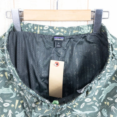 【Men's M グリーン系】 2020 Patagonia ( パタゴニア ) バギーズ ショーツ 5インチ Baggies Shorts 5-Inch ABKG ポリエステル ウェア ボトムス ショーツ ショートパンツ 化繊 z00050185 ABKG 化繊 - 【公式】2ndGEAR（セカンドギア）Webショップ【登山用品・アウトドア用品専門 買取販売店】