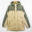 【Men's S グリーン系】 2020 Patagonia ( パタゴニア ) リサイクル ナイロン パーカ Recycled Nylon Parka CSC 生産終了モデル 入手困難 ナイロン ウェア トップス アウター ジャケット  z00052839 CSC-1