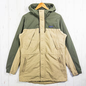 【Men's S グリーン系】 2020 Patagonia ( パタゴニア ) リサイクル ナイロン パーカ Recycled Nylon Parka CSC 生産終了モデル 入手困難 ナイロン ウェア トップス アウター ジャケット  z00052839 CSC