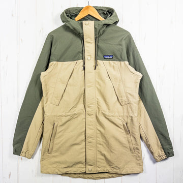 【Men's S グリーン系】 2020 Patagonia ( パタゴニア ) リサイクル ナイロン パーカ Recycled Nylon Parka CSC 生産終了モデル 入手困難 ナイロン ウェア トップス アウター ジャケット  z00052839 CSC