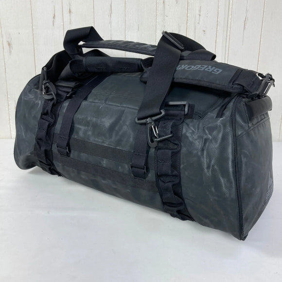 【OneSize ブラック系】 Gregory ( グレゴリー ) アルパカ ダッフル バッグ Alpaca Duffle Bag ポリエステル バッグ ストレージ ダッフルバッグ ボストンバッグ z00061594  ダッフルバッグ ボストンバッグ バッグ ストレ