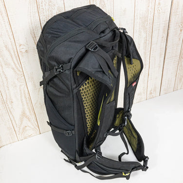 【Unisex OneSize ブラック系】 Millet ( ミレー ) ヤリ 30 Yari 30 ナイロン MIS2201 容量【30L～54L】 バックパック バッグ ストレージ - 【公式】2ndGEAR（セカンドギア）Webショップ【登山用品・アウトドア用品専門 買取販売店】