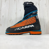 [Men's 26.1cm Orange] Scarpa Phantom Tech 6000 Mountaineering Boots for Extreme Cold z00057998 Mountaineering Boots for Extreme Cold Footwear