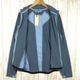 【Men's L ブルー系】La Sportiva ( ラ スポルティバ ) レヴァンテ ジャケット Levante Jacket ソフトシェル ジャケット J74 International Men's ソフトシェル アウター ジャケット トップス ウェア - 【公式】2ndGEAR（セカンドギア）Webショップ【登山用品・アウトドア用品専門 買取販売店】