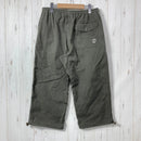 【Unisex M グリーン系】 Moon Climbing ( ムーン クライミング ) オーガニック サイファー 3/4 パンツ Organic Cypher 3/4 Dark Olive ウェア ボトムス ロングパンツ コットン z00060897 Dark O-7