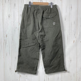 【Unisex M グリーン系】 Moon Climbing ( ムーン クライミング ) オーガニック サイファー 3/4 パンツ Organic Cypher 3/4 Dark Olive ウェア ボトムス ロングパンツ コットン z00060897 Dark O