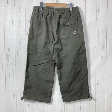 【Unisex M グリーン系】 Moon Climbing ( ムーン クライミング ) オーガニック サイファー 3/4 パンツ Organic Cypher 3/4 Dark Olive ウェア ボトムス ロングパンツ コットン z00060897 Dark O