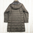 【Women's S ブラウン系】 Montbell ( モンベル ) トラベル ダウン ロングコート Travel Down Long Coat ダウン ウェア トップス アウター ジャケット ダウンインサレーション z00050348 ダウンインサレーション アウ - 【公式】2ndGEAR（セカンドギア）Webショップ【登山用品・アウトドア用品専門 買取販売店】