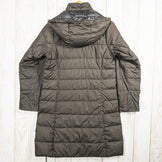 【Women's S ブラウン系】 Montbell ( モンベル ) トラベル ダウン ロングコート Travel Down Long Coat ダウン ウェア トップス アウター ジャケット ダウンインサレーション z00050348 ダウンインサレーション アウ - 【公式】2ndGEAR（セカンドギア）Webショップ【登山用品・アウトドア用品専門 買取販売店】