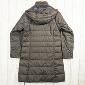 【Women's S ブラウン系】 Montbell ( モンベル ) トラベル ダウン ロングコート Travel Down Long Coat ダウン ウェア トップス アウター ジャケット ダウンインサレーション z00050348 ダウンインサレーション アウ - 【公式】2ndGEAR（セカンドギア）Webショップ【登山用品・アウトドア用品専門 買取販売店】
