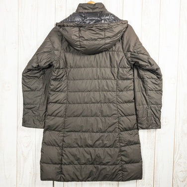 【Women's S ブラウン系】 Montbell ( モンベル ) トラベル ダウン ロングコート Travel Down Long Coat ダウン ウェア トップス アウター ジャケット ダウンインサレーション z00050348 ダウンインサレーション アウ - 【公式】2ndGEAR（セカンドギア）Webショップ【登山用品・アウトドア用品専門 買取販売店】