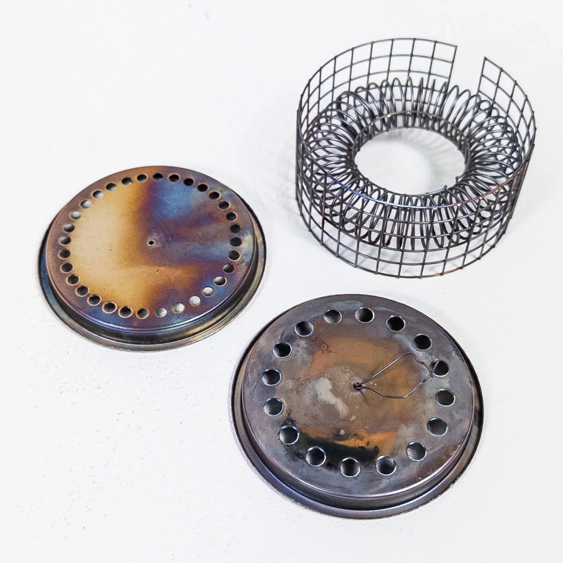 【OneSize グレー系】 Atelier Wabee-Sabee（アトリエワビーサビー） ホット キャンディーヒーター Hot candy Heater 入手困難 クックウェア バーナー ストーブ z00052768 バーナー ストーブ クックウェア - 【公式】2ndGEAR（セカンドギア）Webショップ【登山用品・アウトドア用品専門 買取販売店】