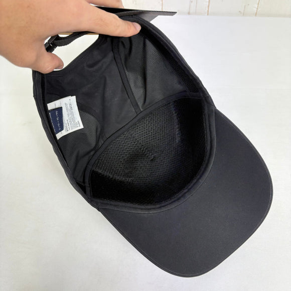 【Unisex L/XL ブラック系】 Arcteryx ( アークテリクス ) カルバス キャップ Calvus Cap 通気性 吸湿性 抗菌防臭 ポリエステル ウェア ウェア小物 ヘッドウェア キャップ z00061596  キャップ ヘッドウェア ウェア小物 ウェア