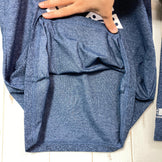 【Women's L ネイビー系】 Karrimor ( カリマー ) マウンテン PF ロングスリーブ ティー ポリエステル ウェア トップス インナー シャツ ロングスリーブTシャツ クルーネック 化繊 z00059017  化繊 ロングスリーブTシャツ クルーネッ
