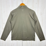 【Women's L グレー系】 Phenix ( フェニックス ) ハーフジップ ロングスリーブ シャツ ポリエステル ウェア トップス インナー シャツ ロングスリーブシャツ 化繊 z00055032  化繊 ロングスリーブシャツ インナー シャツ トップス ウェ