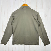 【Women's L グレー系】 Phenix ( フェニックス ) ハーフジップ ロングスリーブ シャツ ポリエステル ウェア トップス インナー シャツ ロングスリーブシャツ 化繊 z00055032  化繊 ロングスリーブシャツ インナー シャツ トップス ウェ