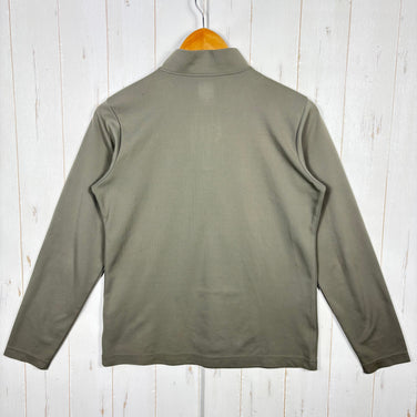 【Women's L グレー系】 Phenix ( フェニックス ) ハーフジップ ロングスリーブ シャツ ポリエステル ウェア トップス インナー シャツ ロングスリーブシャツ 化繊 z00055032  化繊 ロングスリーブシャツ インナー シャツ トップス ウェ