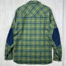 【Men's S カーキグリーン系】 Norrona ( ノローナ ) タモック ウール シャツ メンズ Tamok Wool Shirt M's 1206-19 3001 ROSIN z00056110 3001 ROSIN ウール ロングスリーブシャツ インナー シャ-6