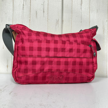 【OneSize ピンク系】 Jackwolfskin ( ジャックウルフスキン ) ブーム タウン Boom Town バッグ ストレージ ショルダーバッグ z00059286  ショルダーバッグ バッグ ストレージ