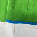 【Kid's 130 グリーン系】 Montbell ( モンベル ) シャミース ジャケット Chameece Jacket ポリエステル ウェア トップス アウター ジャケット フリース z00056657  フリース アウター ジャケット トップス ウェア-7