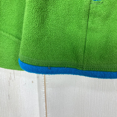 【Kid's 130 グリーン系】 Montbell ( モンベル ) シャミース ジャケット Chameece Jacket ポリエステル ウェア トップス アウター ジャケット フリース z00056657  フリース アウター ジャケット トップス ウェア
