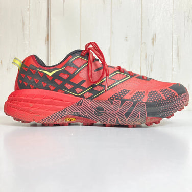 【Women's 24.5cm レッド系】 Hoka Oneone ( ホカ オネオネ ) スピード ゴート 2 Speed Gort 2 フットウェア トレイルランニングシューズ z00052598 トレイルランニングシューズ フットウェア - 【公式】2ndGEAR（セカンドギア）Webショップ【登山用品・アウトドア用品専門 買取販売店】