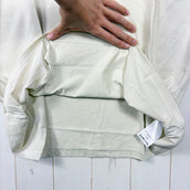 【Men's XL アイボリー系】 Mountain Hardwear ( マウンテンハードウェア ) ハッピー トレイルズ ショートスリーブ Happy Trails Short Sleeve OM6911 354 z00056040 354 化繊 ショートスリーブT