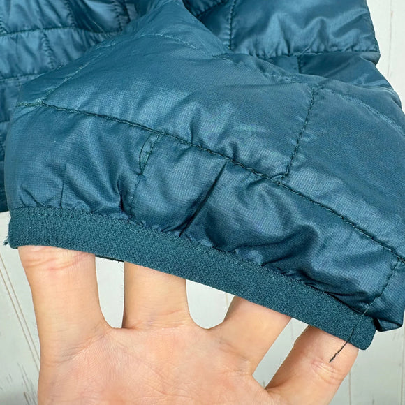 【Men's M ブルー系】 2013 Patagonia ( パタゴニア ) ナノ パフ ジャケット Nano Puff Jacket TDT 化繊ダウン ウェア トップス アウター ジャケット 化繊インサレーション z00059246 TDT 化繊インサレーシ
