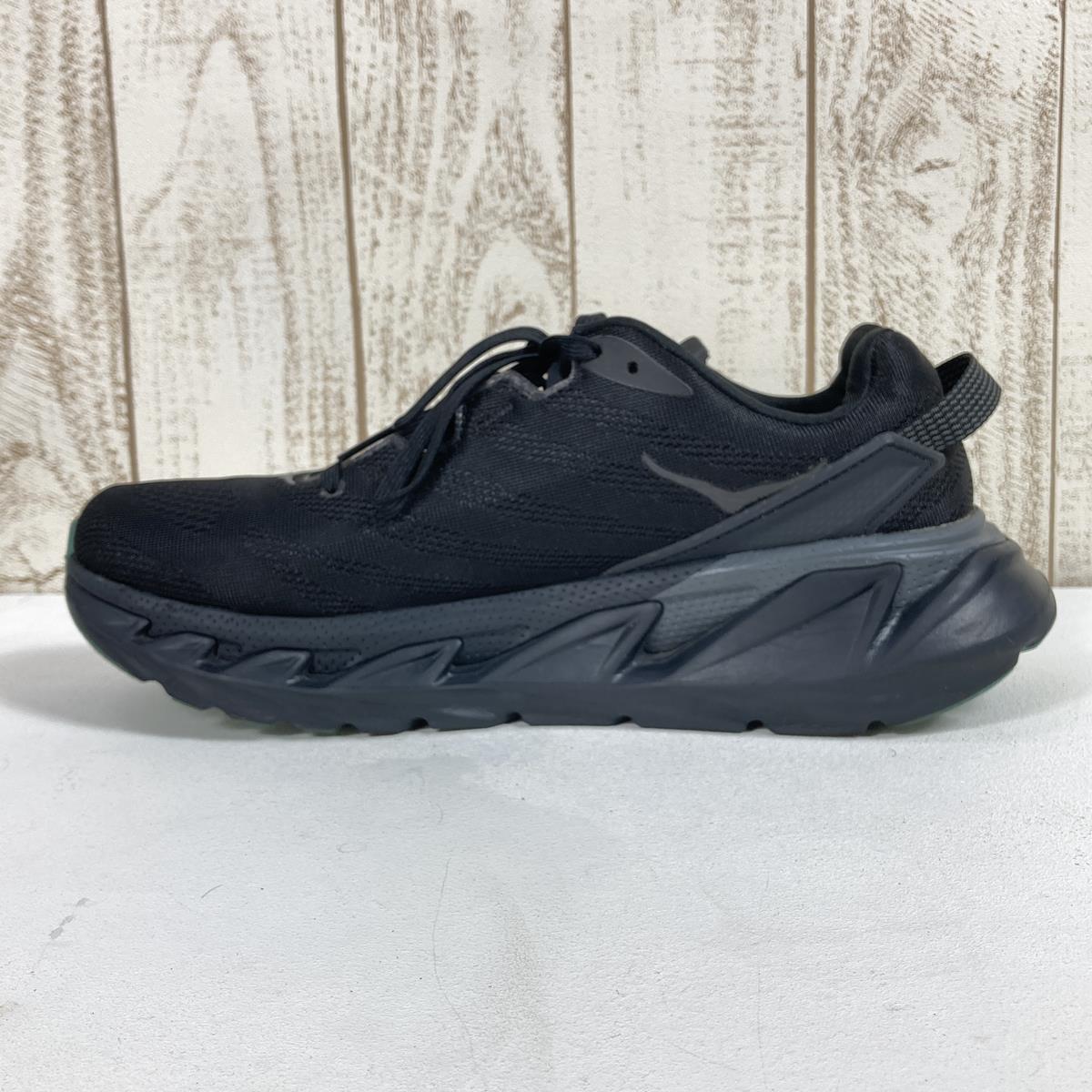 【Men's 27.0cm ブラック系】 Hoka Oneone ( ホカ オネオネ ) エレボン 2 Elevon 2 ロードランニングシューズ 1106477 Men's  ロードランニングシューズ フットウェア