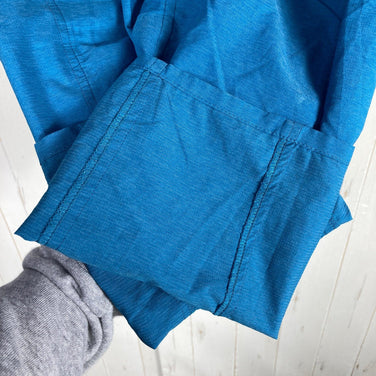 【Men's M ブルー系】 Yamatomichi ( 山と道 ) ライト ファイブ ポケット パンツ Light 5-Pocket Pants ナイロン ウェア ボトムス ロングパンツ  z00054489   ロングパンツ ボトムス ウェア