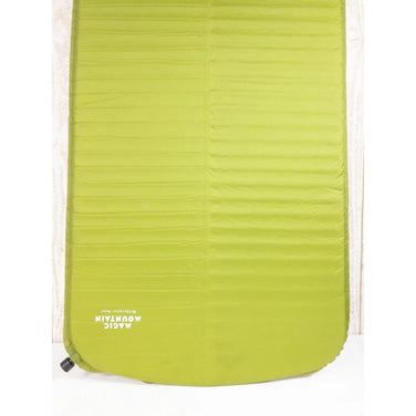 【OneSize グリーン系】 Magic Mountain ( マジックマウンテン ) スーパーライト 120 ポリエステル MM4819SL120 エアマット マット スリーピングパッド スリーピングシステム - 【公式】2ndGEAR（セカンドギア）Webショップ【登山用品・アウトドア用品専門 買取販売店】