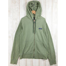 【Men's S グリーン系】 Patagonia ( パタゴニア ) ライトウェイト フルジップ フーディ Lightweight Full-Zip Hoody オーガニックコットン 52280 International Men's SNM フリース アウター - 【公式】2ndGEAR（セカンドギア）Webショップ【登山用品・アウトドア用品専門 買取販売店】