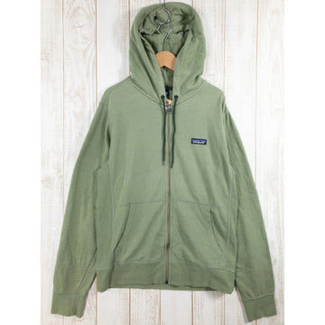 【Men's S グリーン系】 Patagonia ( パタゴニア ) ライトウェイト フルジップ フーディ Lightweight Full-Zip Hoody オーガニックコットン 52280 International Men's SNM フリース アウター - 【公式】2ndGEAR（セカンドギア）Webショップ【登山用品・アウトドア用品専門 買取販売店】