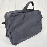 【OneSize ブラック系】 Mystery Ranch ( ミステリーランチ ) スリーウェイ 3way ショルダーバッグ ブリーフケース ナイロン バッグ ストレージ ビジネスバッグ z00054891  ビジネスバッグ バッグ ストレージ