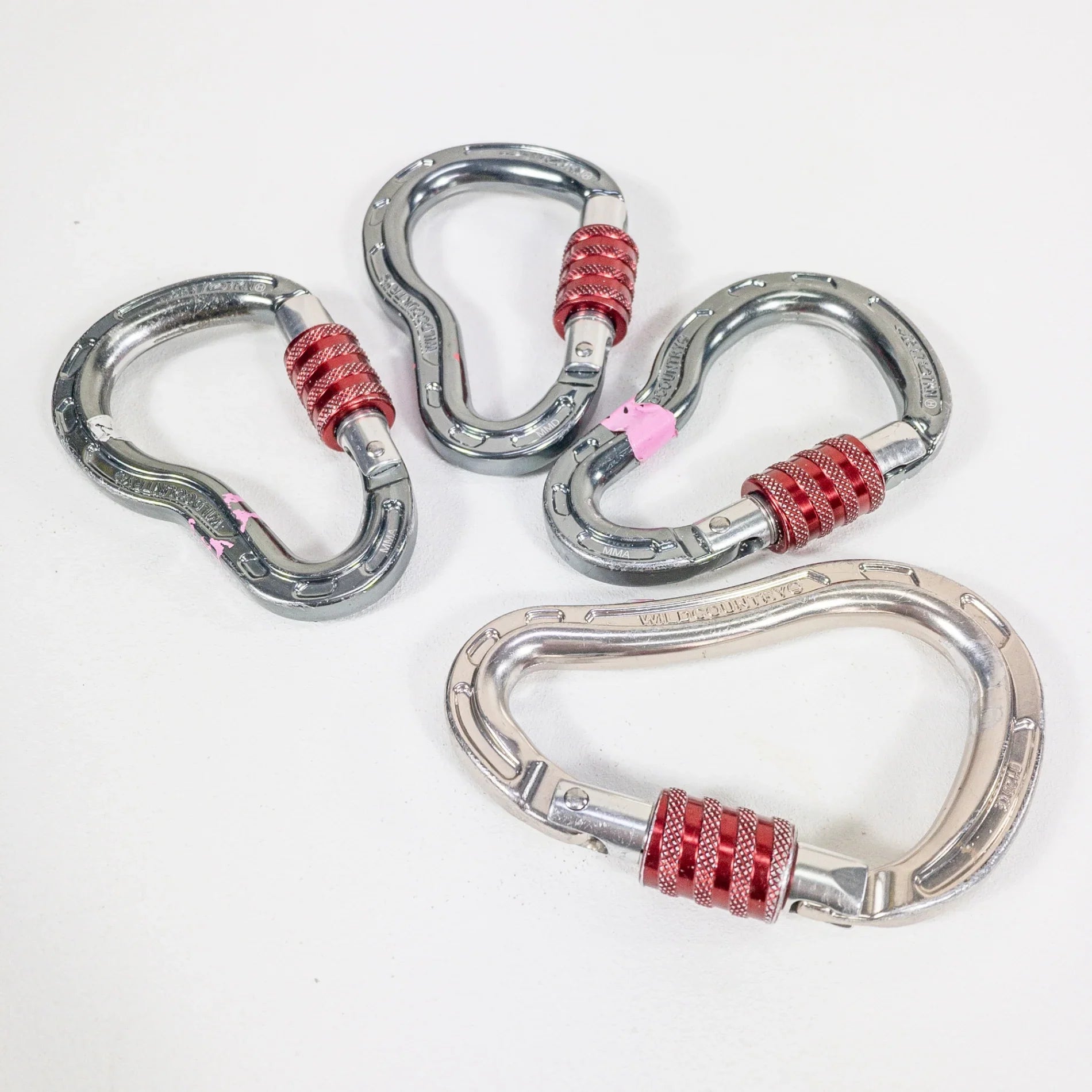 【OneSize レッド系】 Black Diamond ( ブラックダイヤモンド ) カラビナ・ビレイデバイスセット ワイルドカントリー・ロックテリクス・ペツル・カシン・BD・グリベル ロッククライミングギア z00050957 ロッククライミングギア - 【公式】2ndGEAR（セカンドギア）Webショップ【登山用品・アウトドア用品専門 買取販売店】