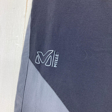 【Women's 34 グレー系】 Millet ( ミレー ) ライト ソフトシェル パンツ Light Soft Shell Pants ウェア ボトムス ロングパンツ ソフトシェル z00059141  ソフトシェル ロングパンツ ボトムス ウェア
